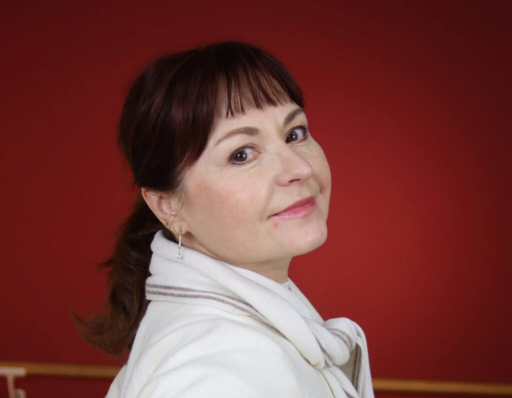 Natalia Krylova, Ballett, Waganowa,, Tänzer, Lehrer, Dance Steps